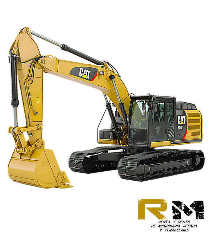 Venta de excavadoras